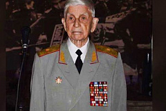 С большим прискорбием сообщаем, что сегодня ушел из жизни Почетный Житель района Марьина Роща, генерал-майор, участник Великой Отечественной Войны Сыркашев Дмитрий Петрович. 