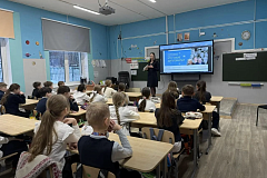 Поговорим о важном: профессии наших родителей.